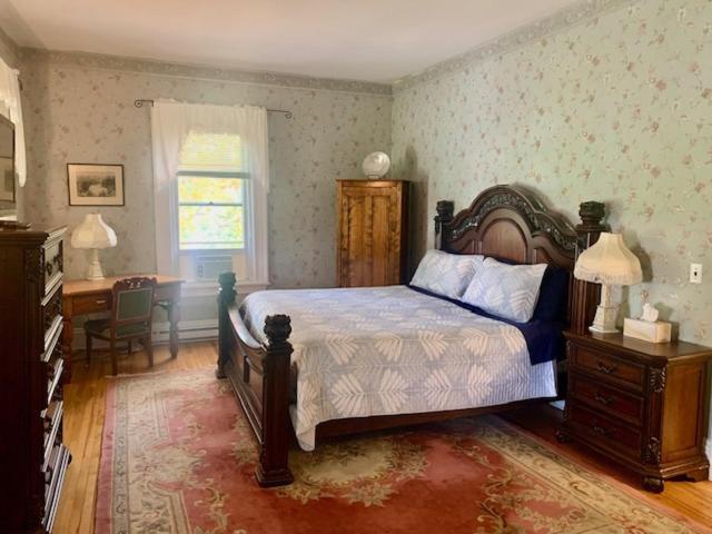 Carriage House Inn Φρεντέρικτον Εξωτερικό φωτογραφία