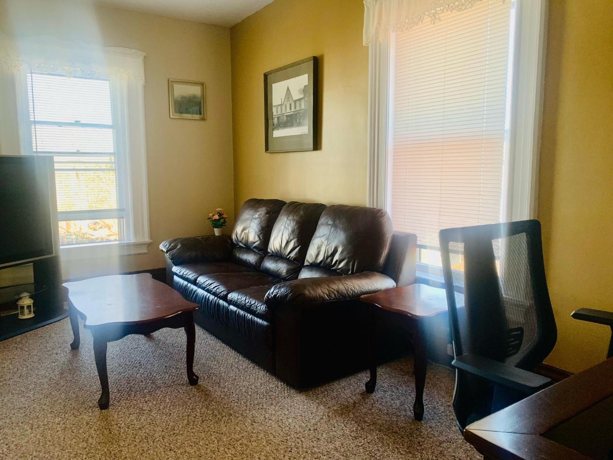 Carriage House Inn Φρεντέρικτον Εξωτερικό φωτογραφία