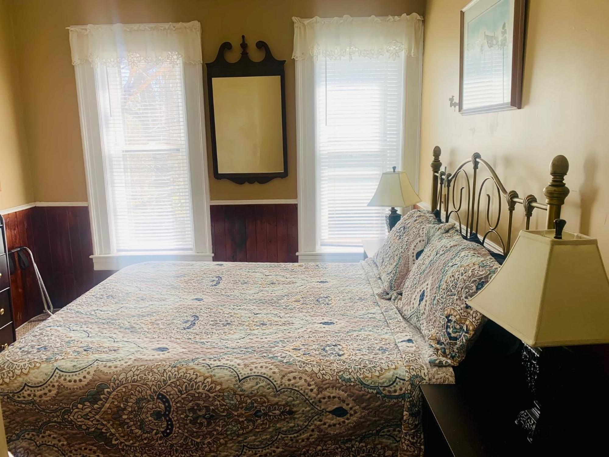 Carriage House Inn Φρεντέρικτον Εξωτερικό φωτογραφία