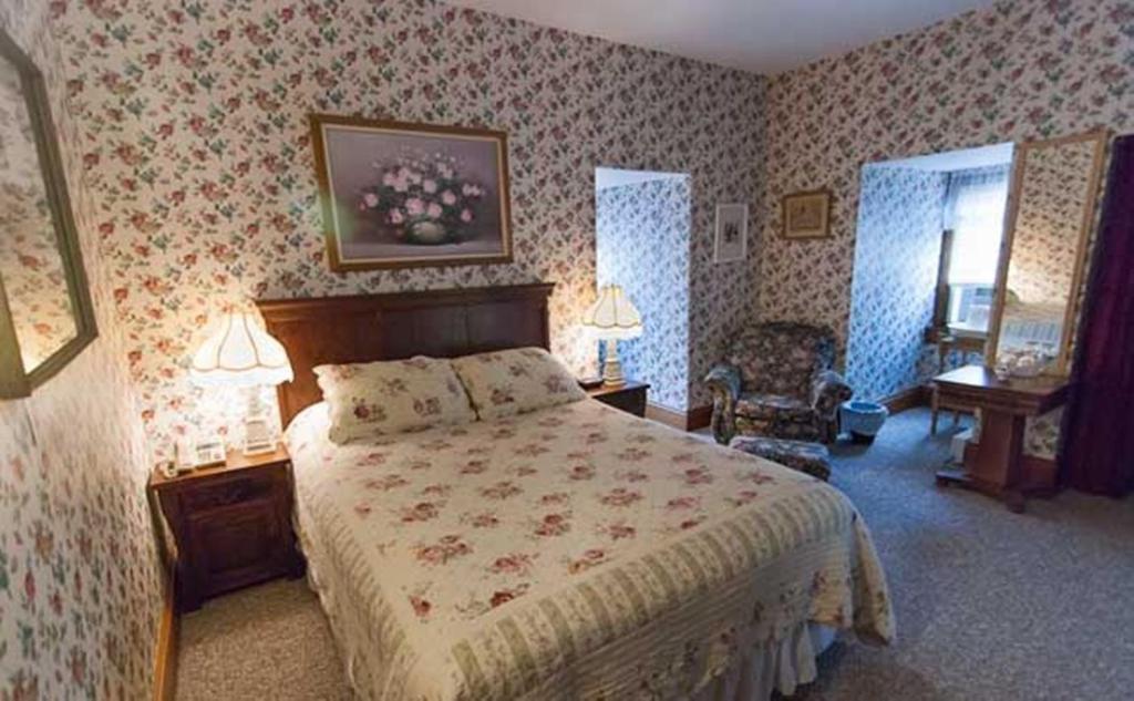 Carriage House Inn Φρεντέρικτον Δωμάτιο φωτογραφία